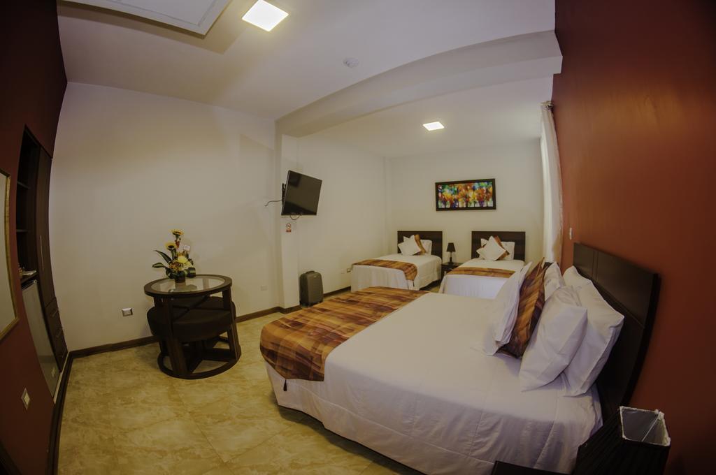 Hotel Europa Iquitos Dış mekan fotoğraf