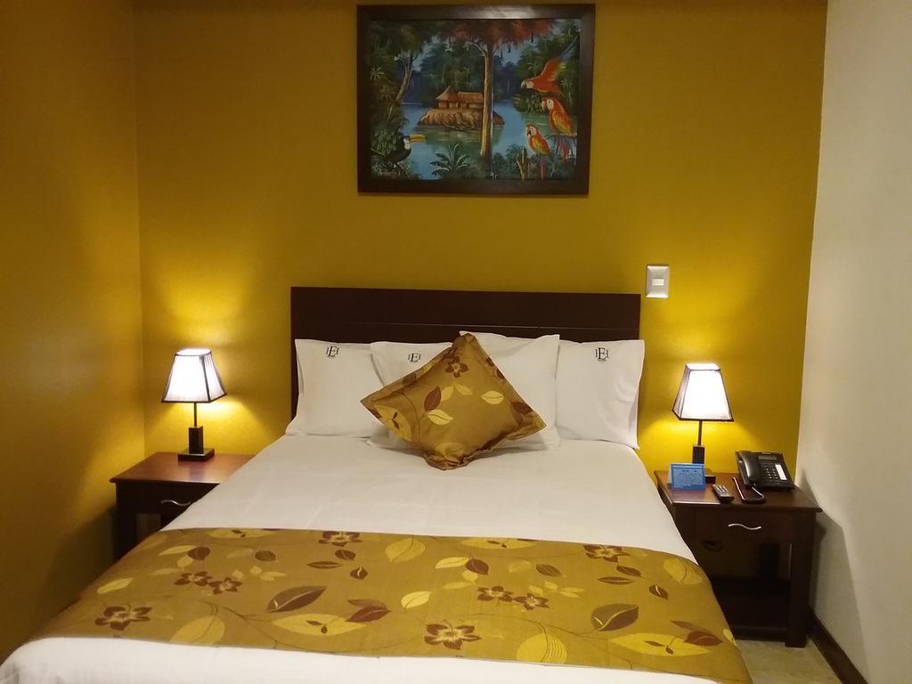 Hotel Europa Iquitos Dış mekan fotoğraf