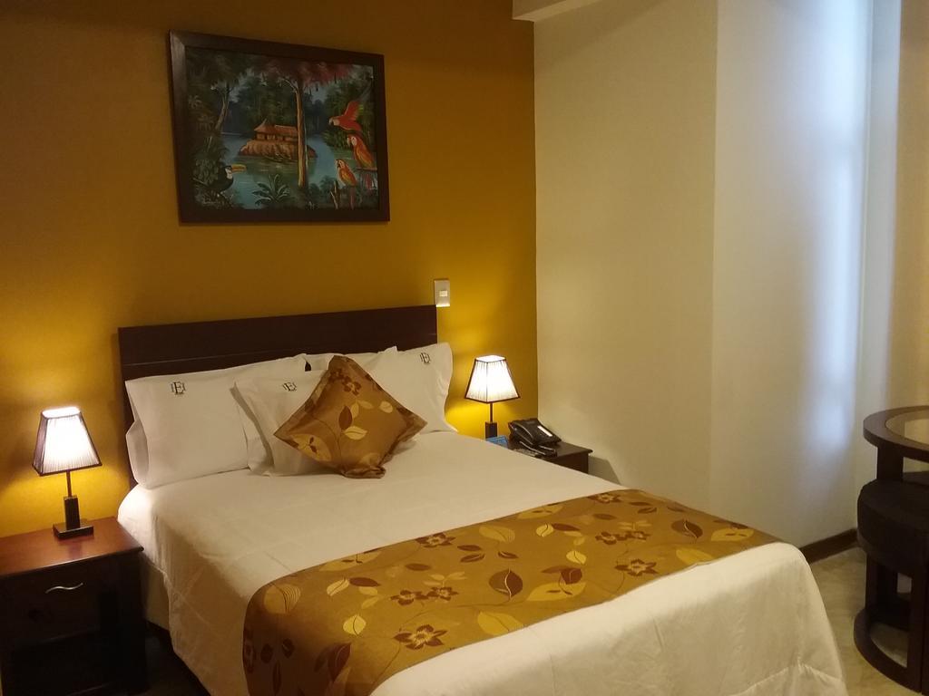 Hotel Europa Iquitos Dış mekan fotoğraf