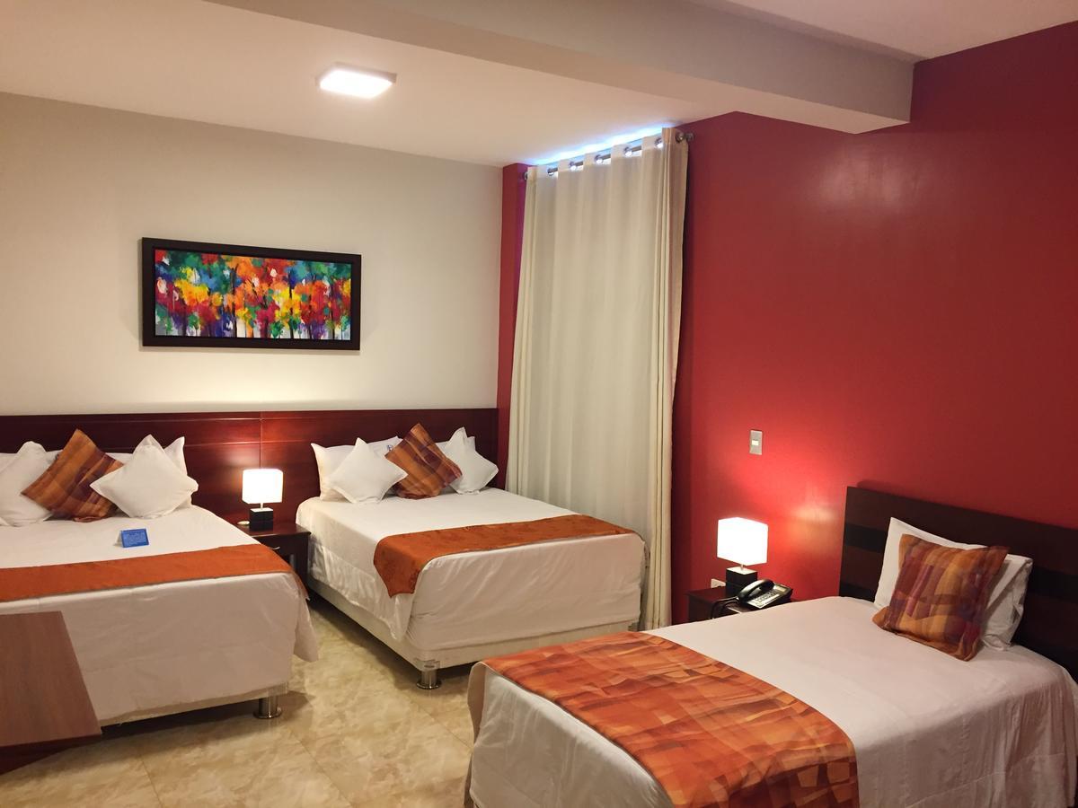 Hotel Europa Iquitos Dış mekan fotoğraf