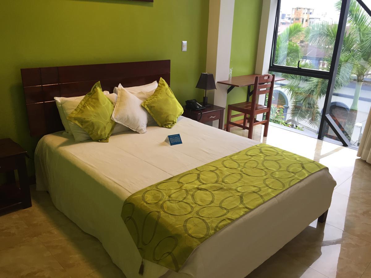 Hotel Europa Iquitos Dış mekan fotoğraf