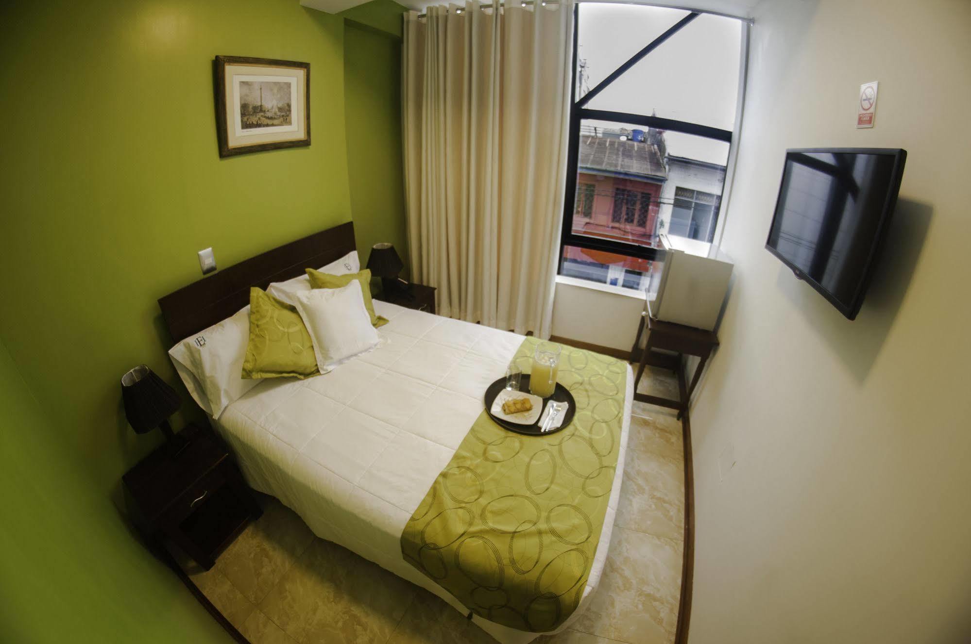 Hotel Europa Iquitos Dış mekan fotoğraf