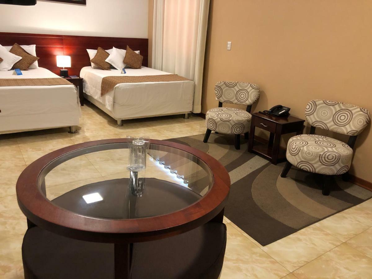 Hotel Europa Iquitos Dış mekan fotoğraf